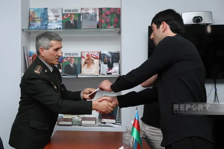 Əfv sərəncamı iki saylı cəzaçəkmə müəssisəsində icra olunub, üç nəfər azadlığa buraxılıb