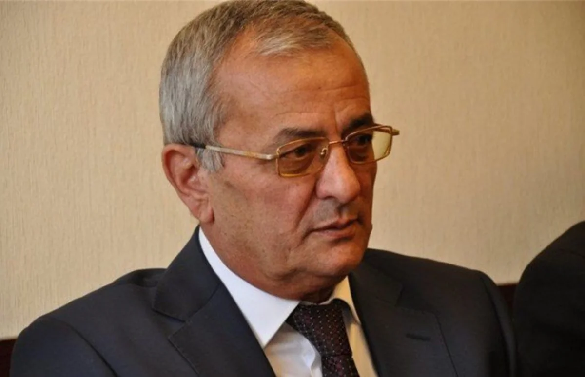 İsgəndər Həmidov sərbəst buraxılıb