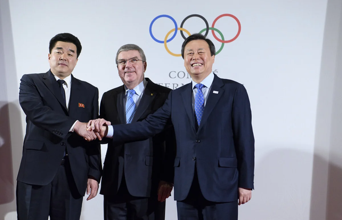 Olimpiadada iştirak edəcək Şimali Koreya idmançılarının sayı açıqlanıb