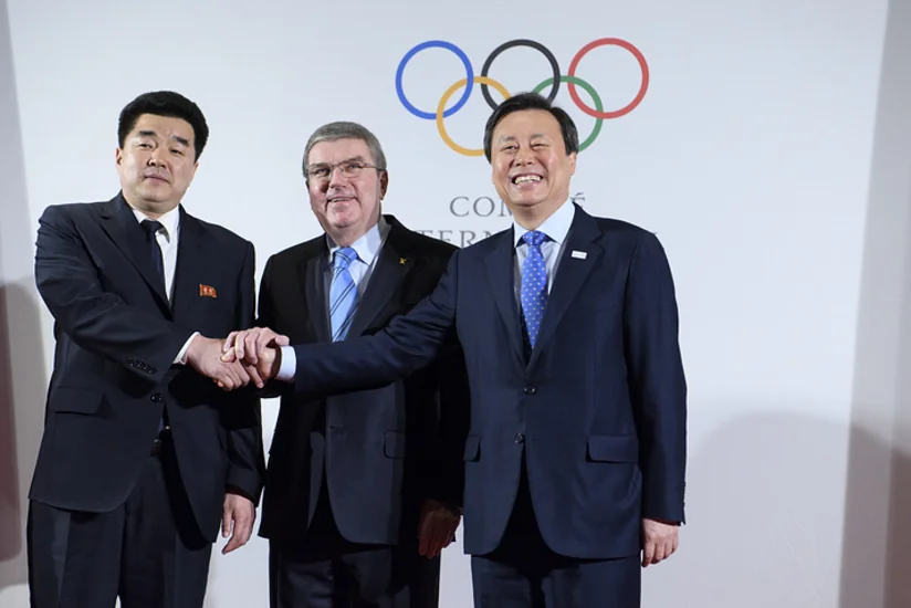 Olimpiadada iştirak edəcək Şimali Koreya idmançılarının sayı açıqlanıb
