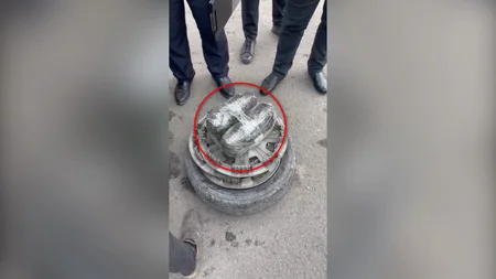 Tovuzda narkokuryerlər saxlanılıb