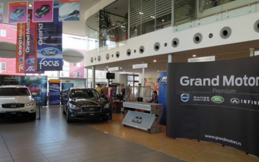 ​Grand Motors apellyasiya şikayəti verib