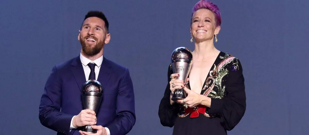 Azərbaycandan FIFA-nın “The Best” mükafatı üçün verilən səslərin ünvanları müəyyənləşib