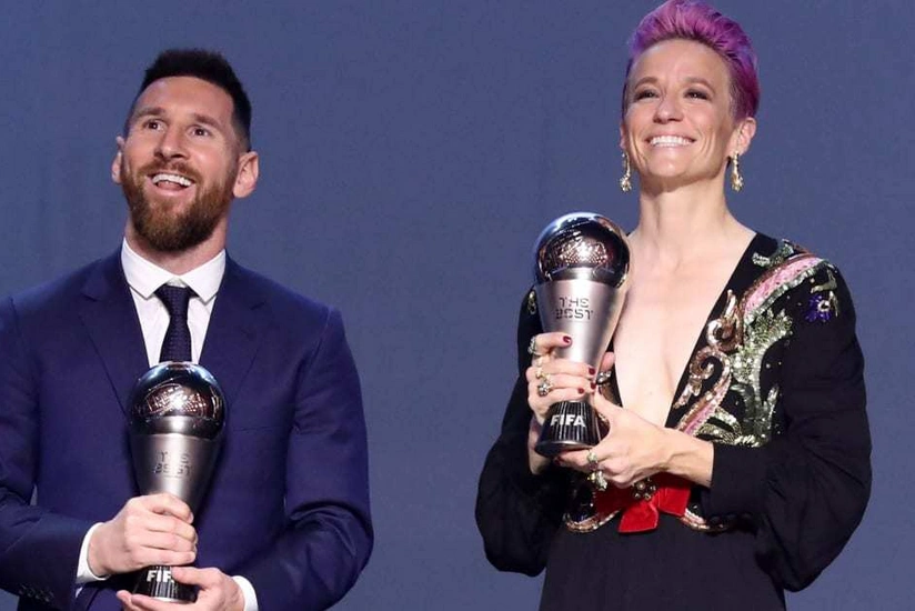 Azərbaycandan FIFA-nın “The Best” mükafatı üçün verilən səslərin ünvanları müəyyənləşib