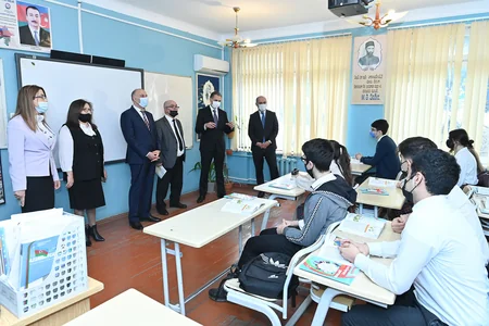 Azərbaycanda iki nazirlik əməkdaşlığa dair Niyyət Protokolu imzalayıb