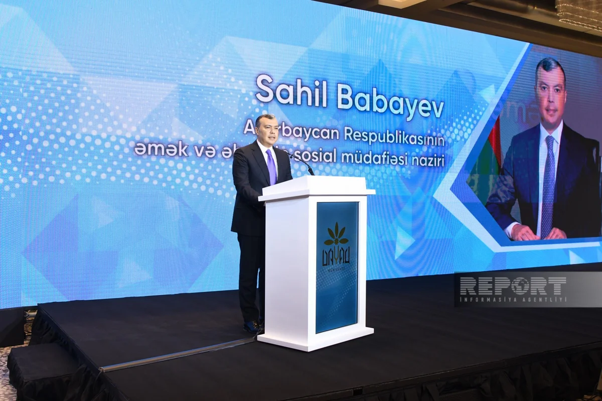 Nazir: Azərbaycanda 50 mindən çox əlilliyi olan şəxs şirkətlərdə çalışır