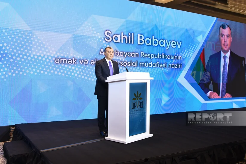 Nazir: Azərbaycanda 50 mindən çox əlilliyi olan şəxs şirkətlərdə çalışır