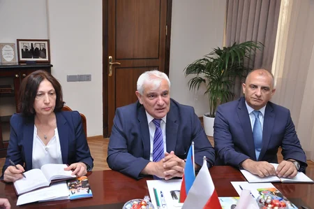 ADU-da Polşa Mərkəzi yaradılacaq