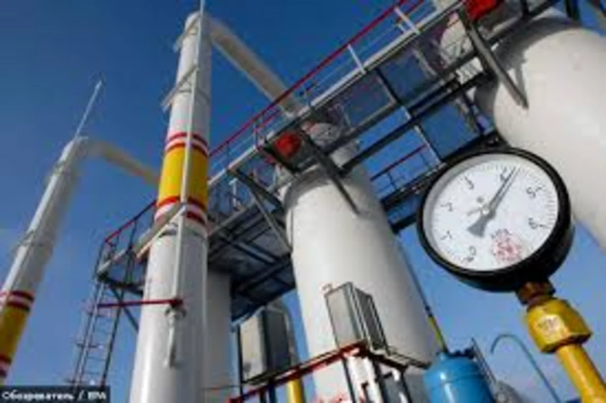 Bloomberg: Газпром планирует экспортировать газ в Украину еще три года
