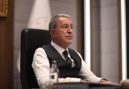 Türkiyənin hərbi rəhbərliyi Ukraynadakı vəziyyəti müzakirə edib