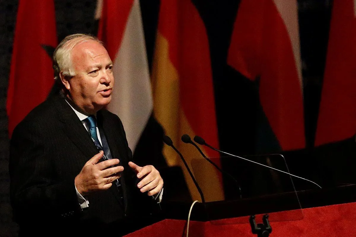 BMT-nin Sivilizasiyalar Alyansının ali nümayəndəsi: “Bakıda, Odlar diyarında olmaqdan çox şadam”