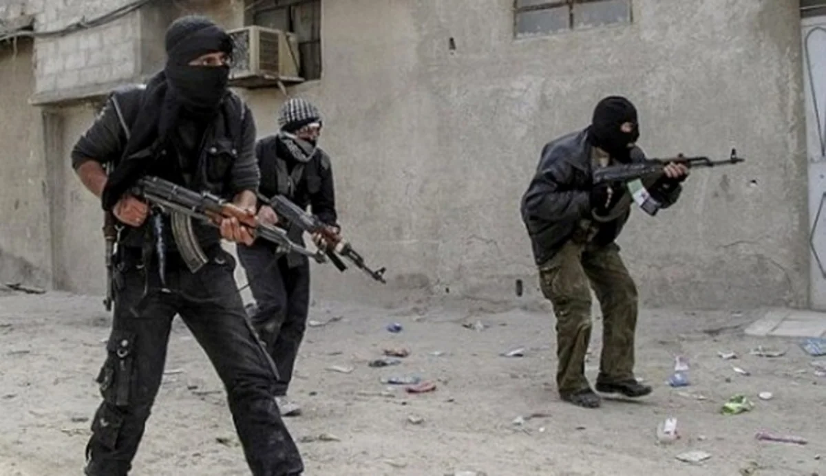 ​Suriyada törədilən terror aktı nəticəsində 7 nəfər ölüb, 45 insan yaralanıb