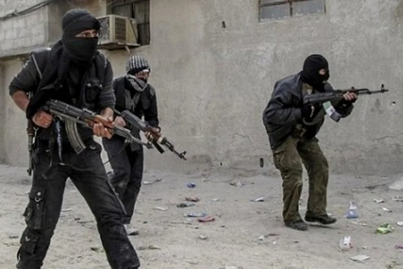 ​Suriyada törədilən terror aktı nəticəsində 7 nəfər ölüb, 45 insan yaralanıb