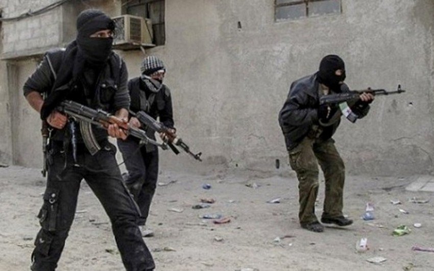 ​Suriyada törədilən terror aktı nəticəsində 7 nəfər ölüb, 45 insan yaralanıb