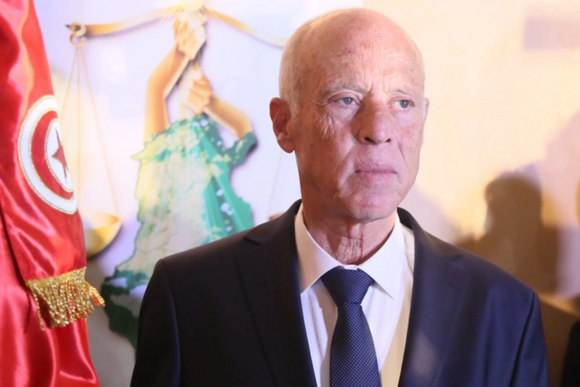 Каис Саид победил на выборах президента Туниса