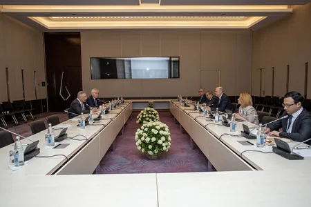 “ACWA Power” ilə Azərbaycanda KES-in istismara veriləcək tarixi dəqiqləşdirilib