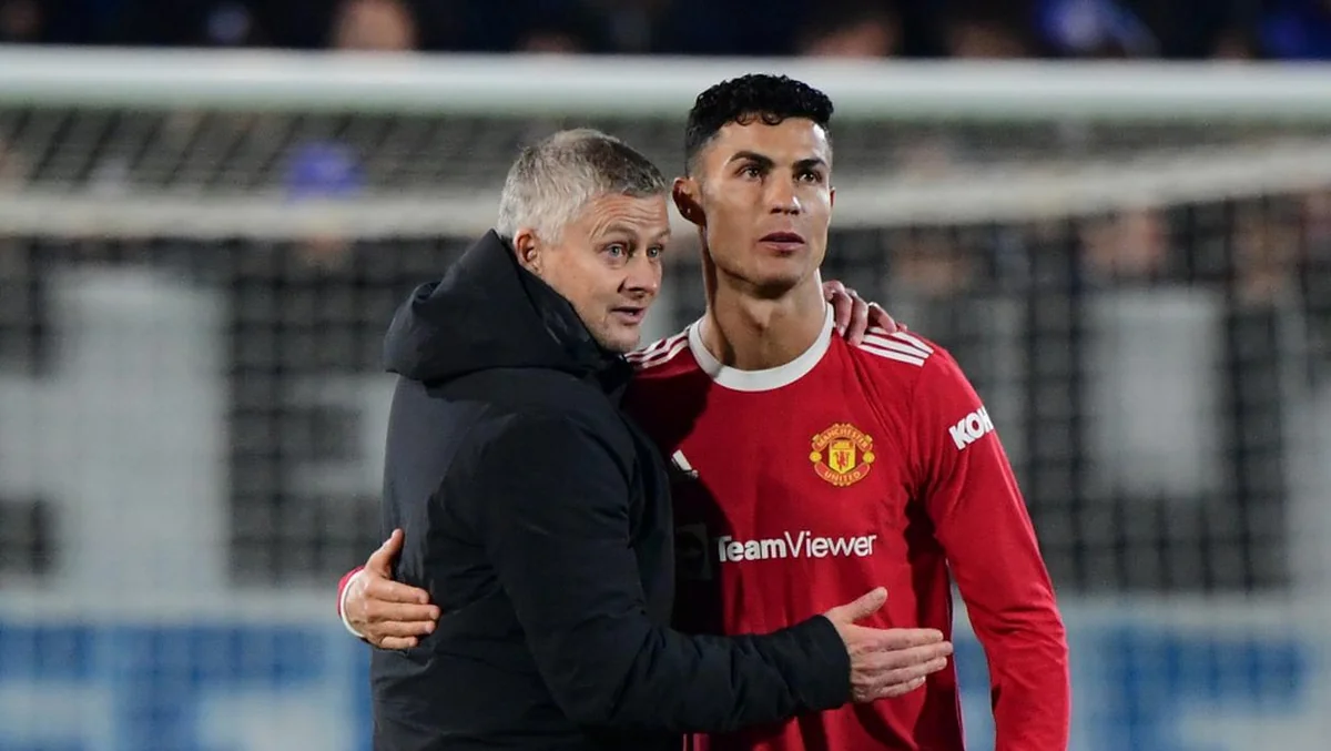 Kriştianu Ronaldu Mançester Yunaytedin baş məşqçisini geridə qoyub