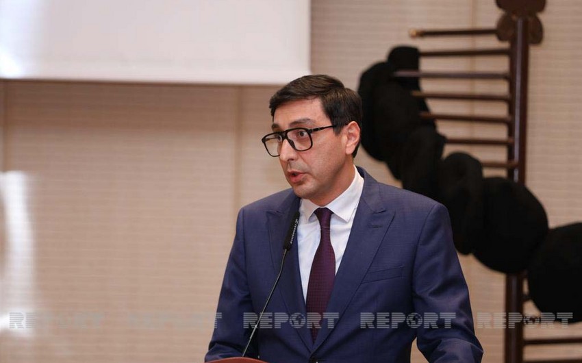 Fərid Qayıbov: Nazir olandan sonra dostlarımın sayı artıb