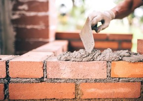 Azerbaijan sees over 8% surge in brick production