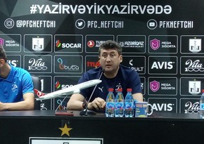 Kaxaber Tsxadadze: Artıq Neftçini daha yaxşı tanıyırıq