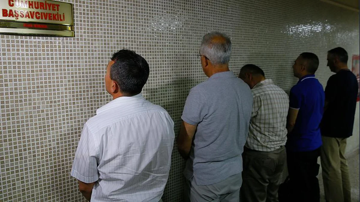 126 generals and admirals arrested in Turkey