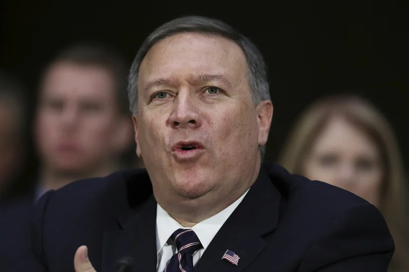 Pompeo: “ABŞ Gürcüstanla münasibətləri dərinləşdirməyi səbirsizliklə gözləyir”
