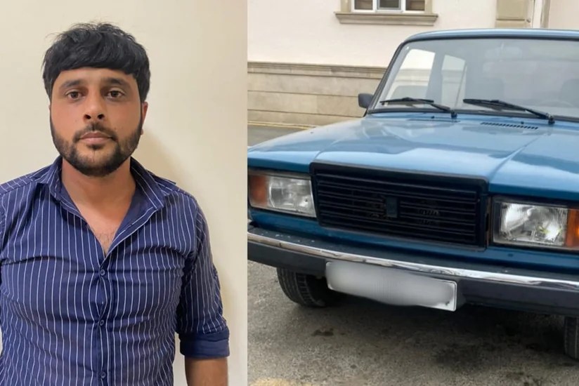 В Джалилабаде задержан водитель, управлявший автомобилем под воздействием наркотиков