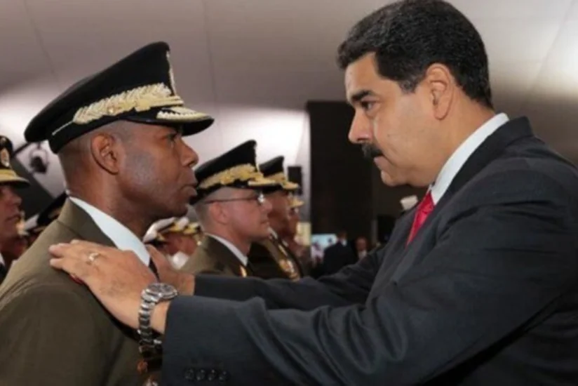 Venesuela kəşfiyyatının sabiq rəhbəri ilə əlaqəli generalın meyiti tapılıb