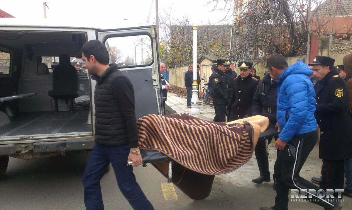 На теле одного из супругов, обнаруженных в Лянкяране, есть травмы - ОБНОВЛЕНО