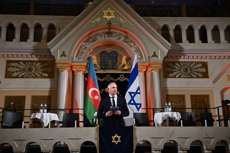 Conference dedicated to Azerbaijan’s Jewish community held in Berlin