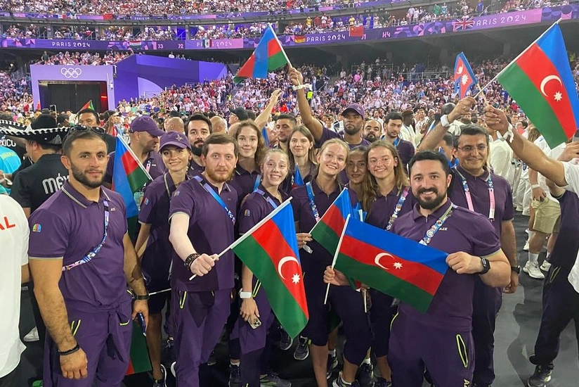 MOK: İdmançılarımızın Olimpiadadakı uğurları daim yaddaşlarda qalacaq