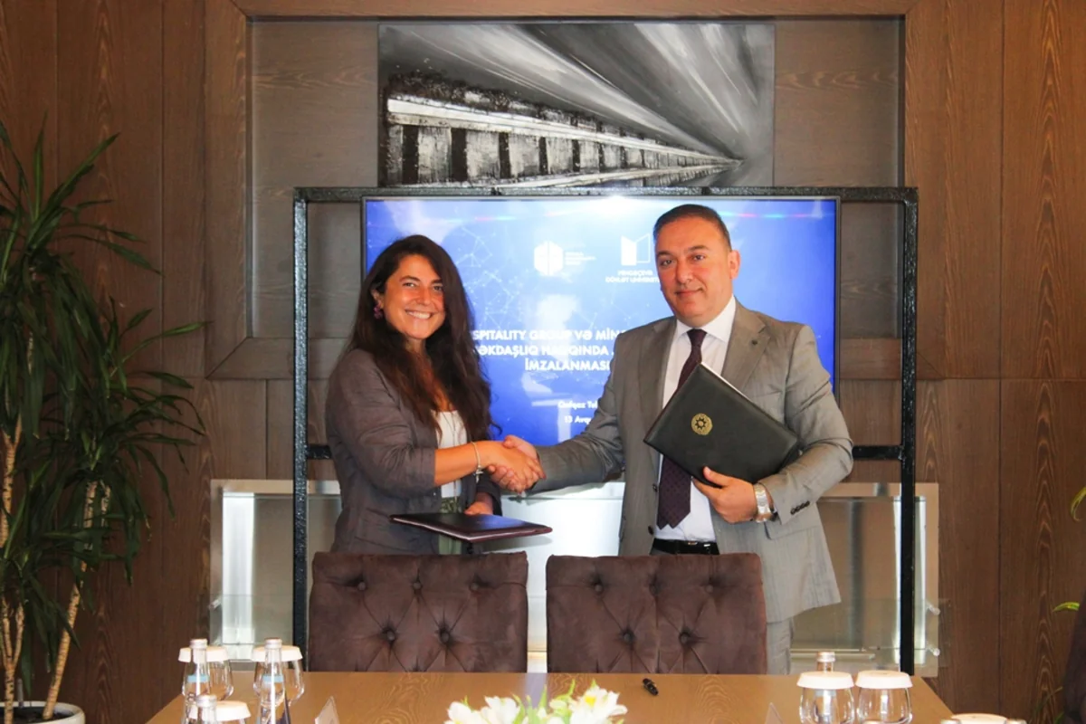 Nəzəriyyədən təcrübəyə: Mingəçevir Dövlət Universitetindən turizmdə yeni memorandum