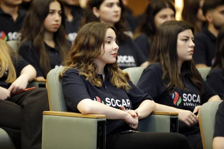 Rövşən Nəcəf: “SOCAR Könüllüləri” böyük könüllü ailəsinin üzvünə çevrilib”