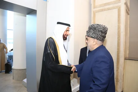 Səudiyyə Ərəbistanının Həcc və ümrə naziri Azərbaycana gəlib