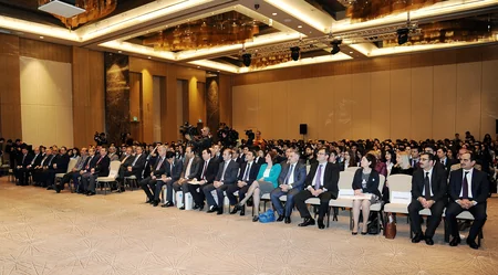 Azərbaycanda Birinci Milli BMT Modeli Konfransı start götürüb