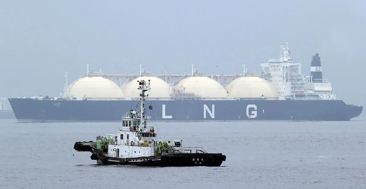 PGNiG в марте будет поставлять в Украину СПГ из США после регазификации