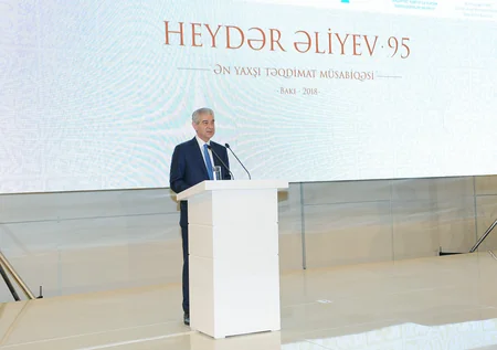 “Ən yaxşı təqdimat” müsabiqəsinin qalibləri Bakıda mükafatlandırılıb