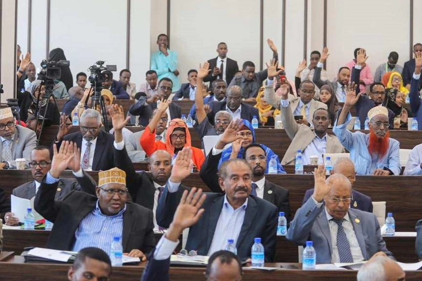 Somali parlamenti yeni hökuməti təsdiqləyib