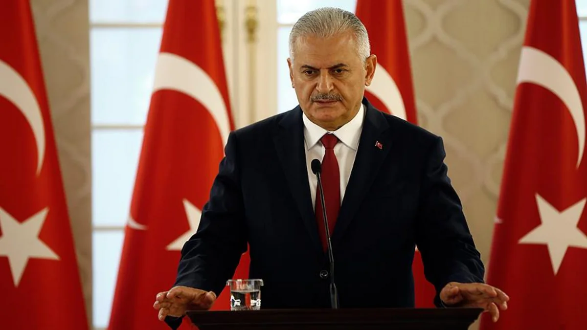 Binəli Yıldırım: Türkiyənin Suriya məsələsində mövqeyi dəyişməzdir