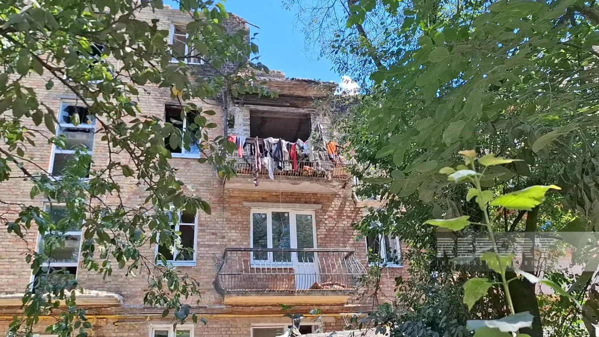 Russian missile strikes on Kyiv killed 32 on July's last day