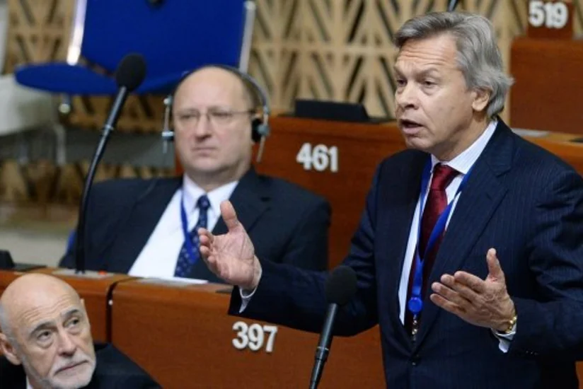 ​Rusiya Avropa Şurası Parlament Assambleyasını tərk edir