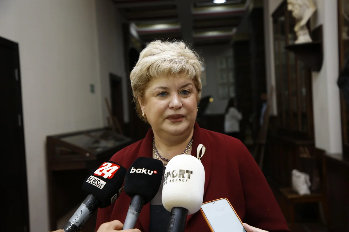Gürcü politoloq: “Azərbaycanın apardığı xarici siyasət digər ölkələr üçün nümunədir”