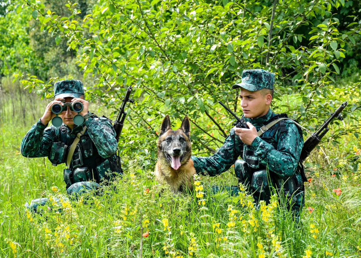 Ötən ay dövlət sərhədini pozan 20 əcnəbi saxlanılıb
