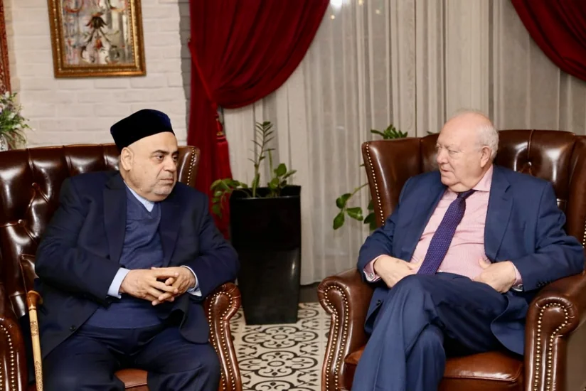 BMT-nin Ali nümayəndəsi: Azərbaycanla Ermənistan arasında sülhün əldə olunmasında dini liderlərin rolu mühümdür