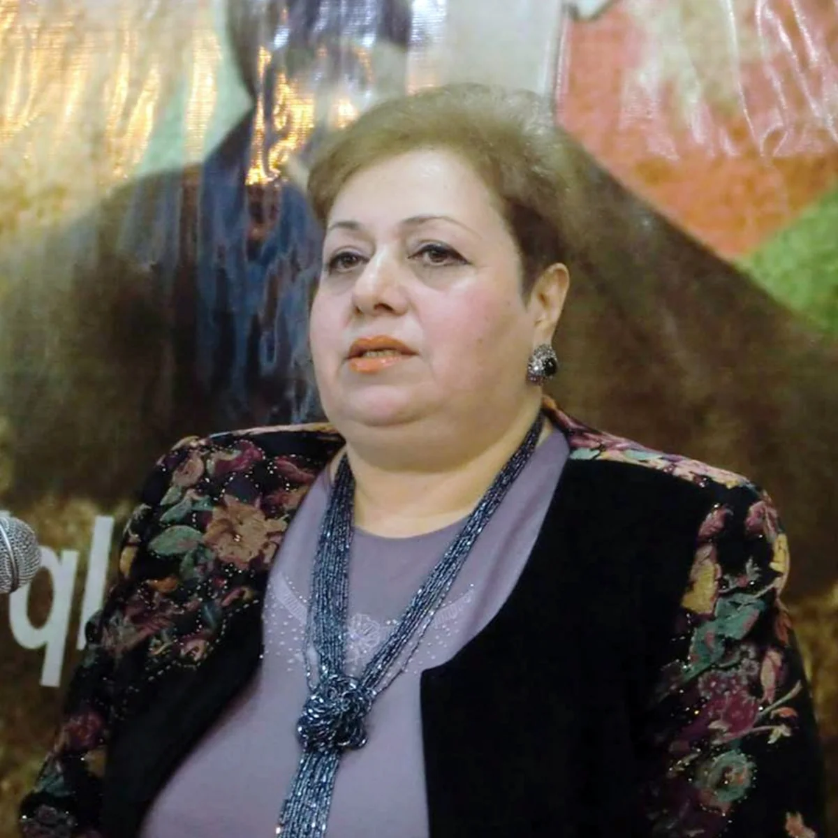 ​Ellada Məmmədli: Müsavatla bağlı Ədliyyə Nazirliyinə edilən müraciətin Demokratiya və Rifah Hərəkatına aidiyyəti yoxdur