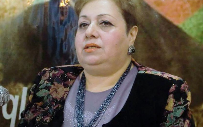 ​Ellada Məmmədli: Müsavatla bağlı Ədliyyə Nazirliyinə edilən müraciətin Demokratiya və Rifah Hərəkatına aidiyyəti yoxdur