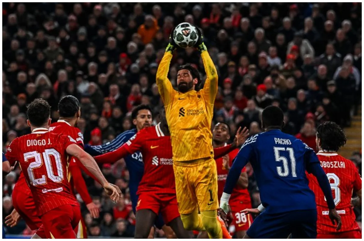 Liverpul antirekorda imza atıb