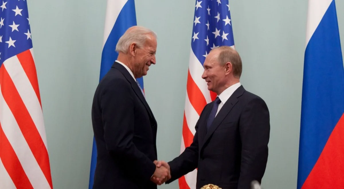 Bayden və Putinin görüşünü 500-dən çox jurnalist işıqlandıracaq