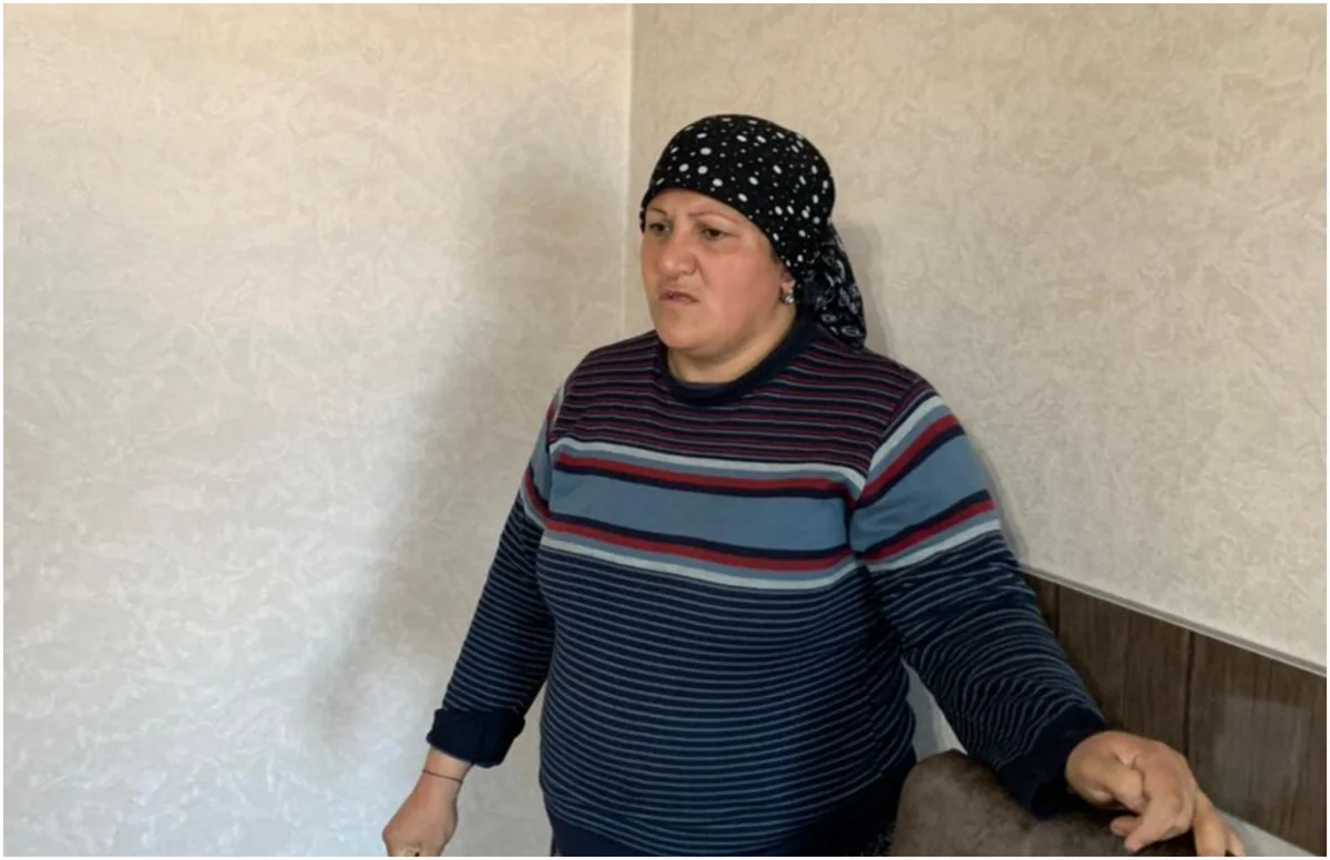 Kürdəmirdə dəfələrlə məhkum olunmuş qadın falçı saxlanılıb