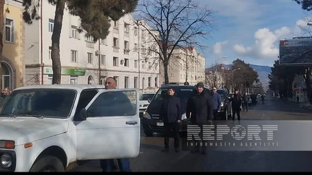 Xankəndi və Xocalıda 20 Yanvar şəhidlərinin xatirəsi yad edilib